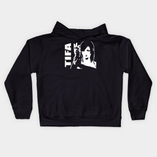 Tifa Lockhart - Final Fantasy VII Kids Hoodie